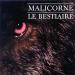 badge carré 40/40 malicorne le bestiaire