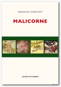 Livre MALICORNE